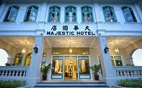 The Majestic Malacca Hotel - Small Luxury Hotels Of The World